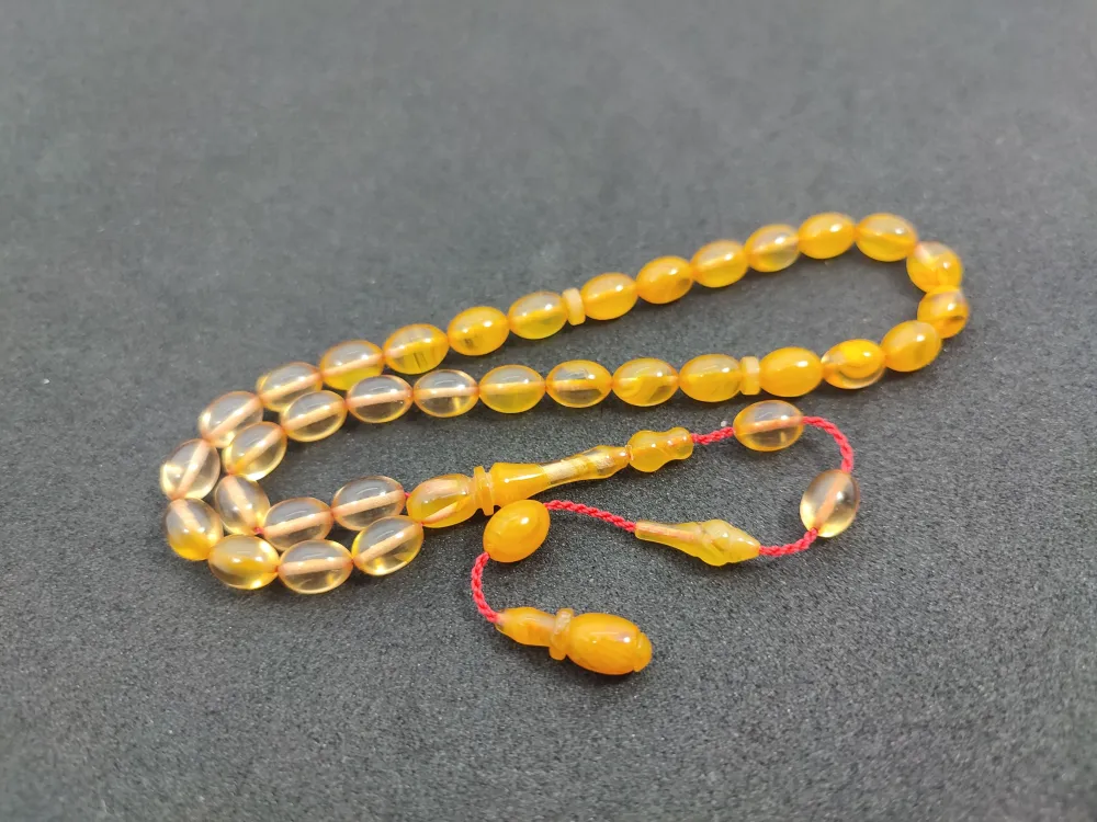 Darabacı Abdullah Usta Eseri̇ 0.6 Deli̇m Çi̇ft  Zımpara Çi̇ft Ci̇la Alman Faturan küçük resim 3