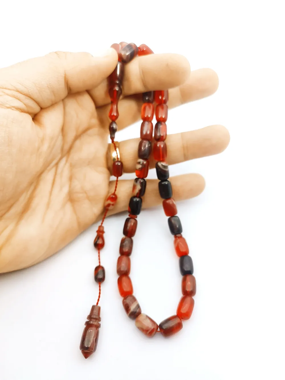 Abdullah Başkale Usta Eseri̇ Haftanın Güncel Renkleri̇ Sıkma Kehri̇bar küçük resim 5