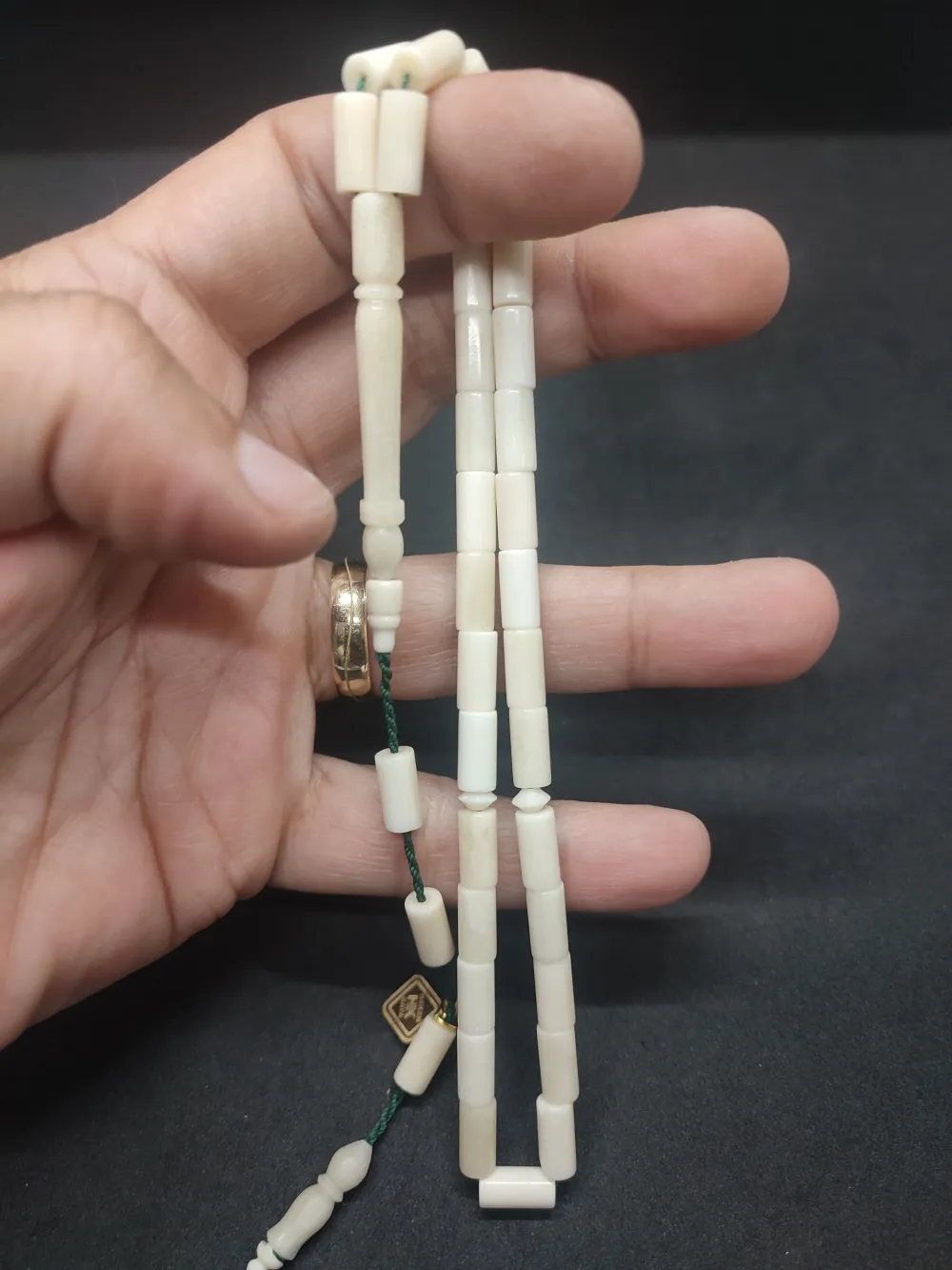 Hakan Kaya Usta Eseri̇ El Boy Kesme Model Deve Kemi̇ği̇ küçük resim 5