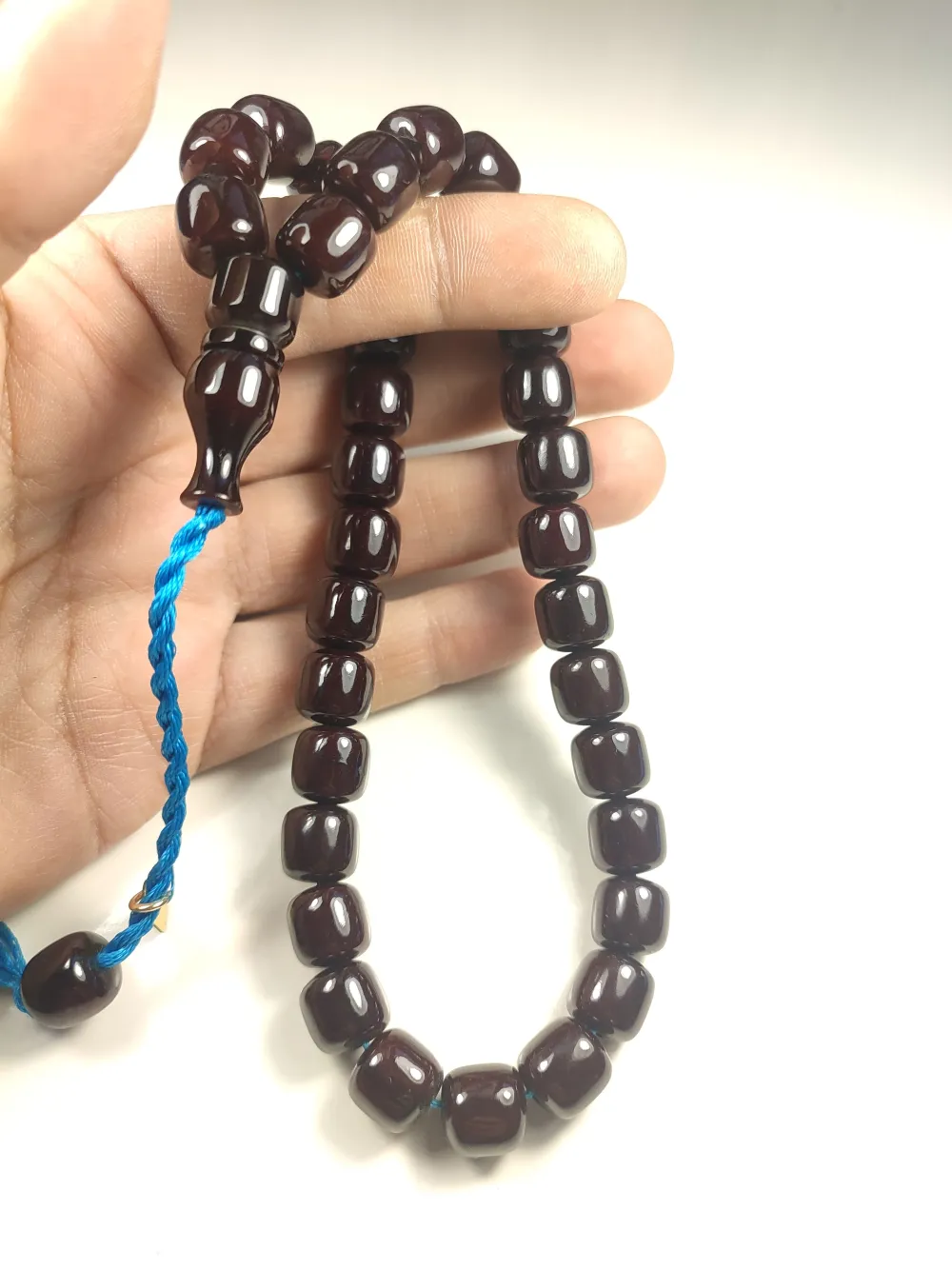 Osama Omari̇ İmzalı Havşalı İmame Oturtma 50 Yaşında Alman Faturan küçük resim 4