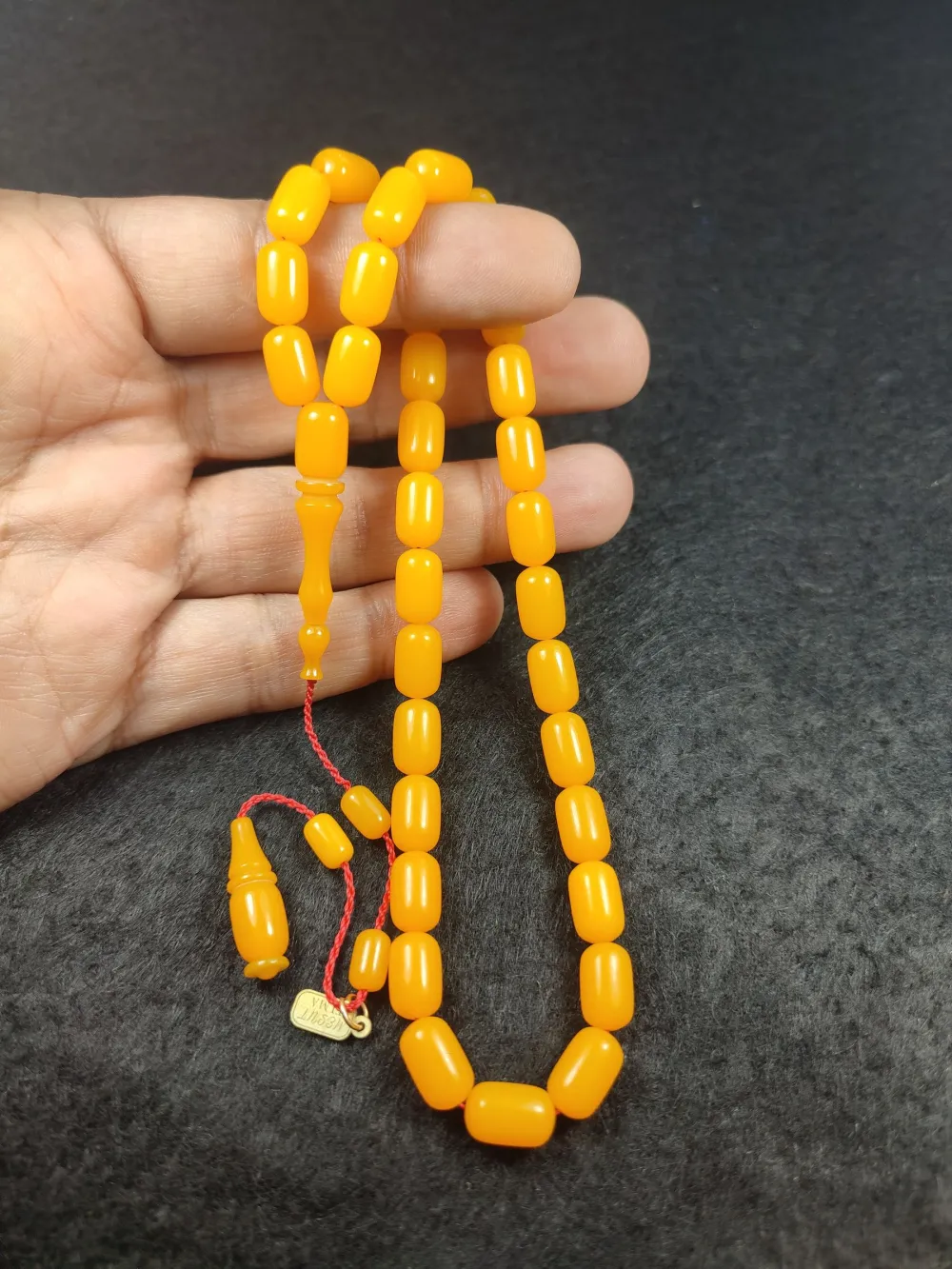 Mesut Elma Usta Eseri̇ İmzalı Bowli̇ng Topu küçük resim 4