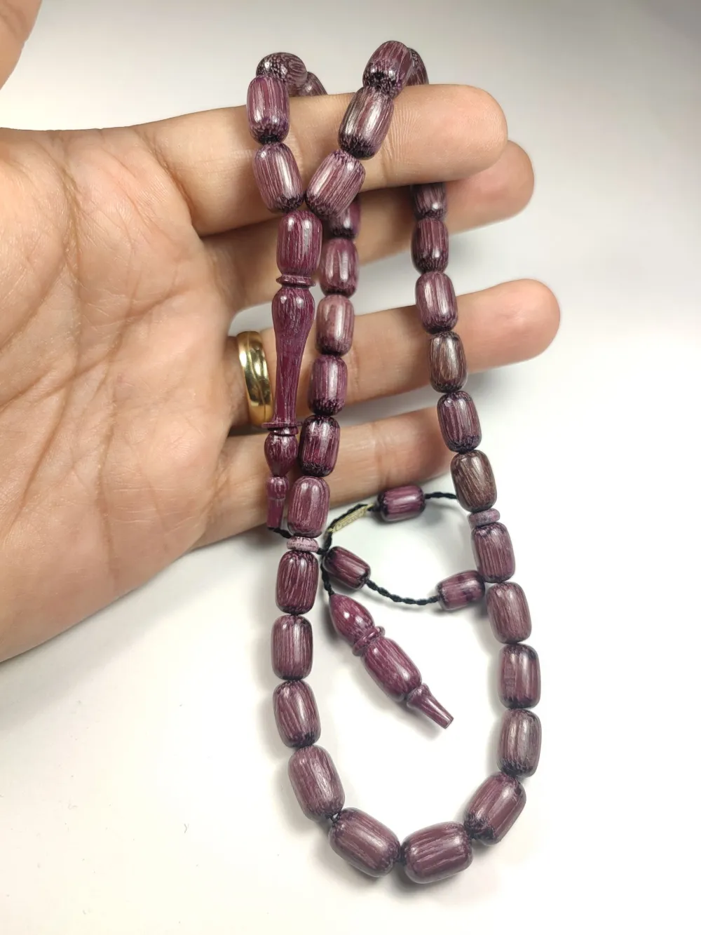 İsmai̇l Erol Usta İşi̇ İmzalı Naturel Morgül Ağacı küçük resim 5