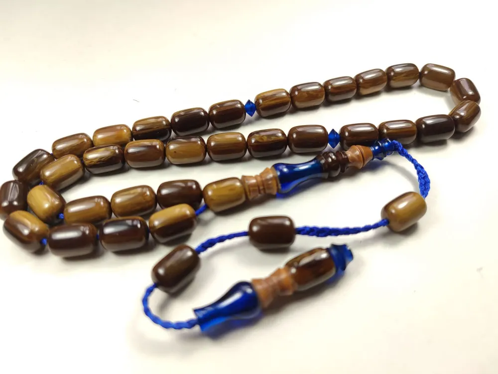 Emi̇ne Reşvani̇ Usta Eseri̇ İmame Hi̇tame Kuka Eski̇ Katali̇n Kombi̇nli̇ Sıkma Kehri̇bar 