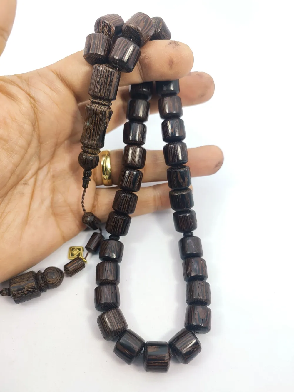 Hakan Kaya Usta Eseri̇ Kuru Torna İri̇ Boy Venge Ağacı küçük resim 4