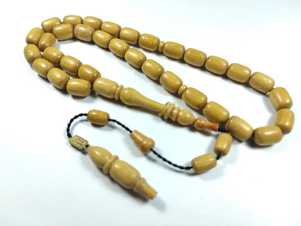 İsmai̇l Erol Usta İşi̇ İmzalı Halkalı İmame Naturel Li̇mon  Ağacı küçük resim 2