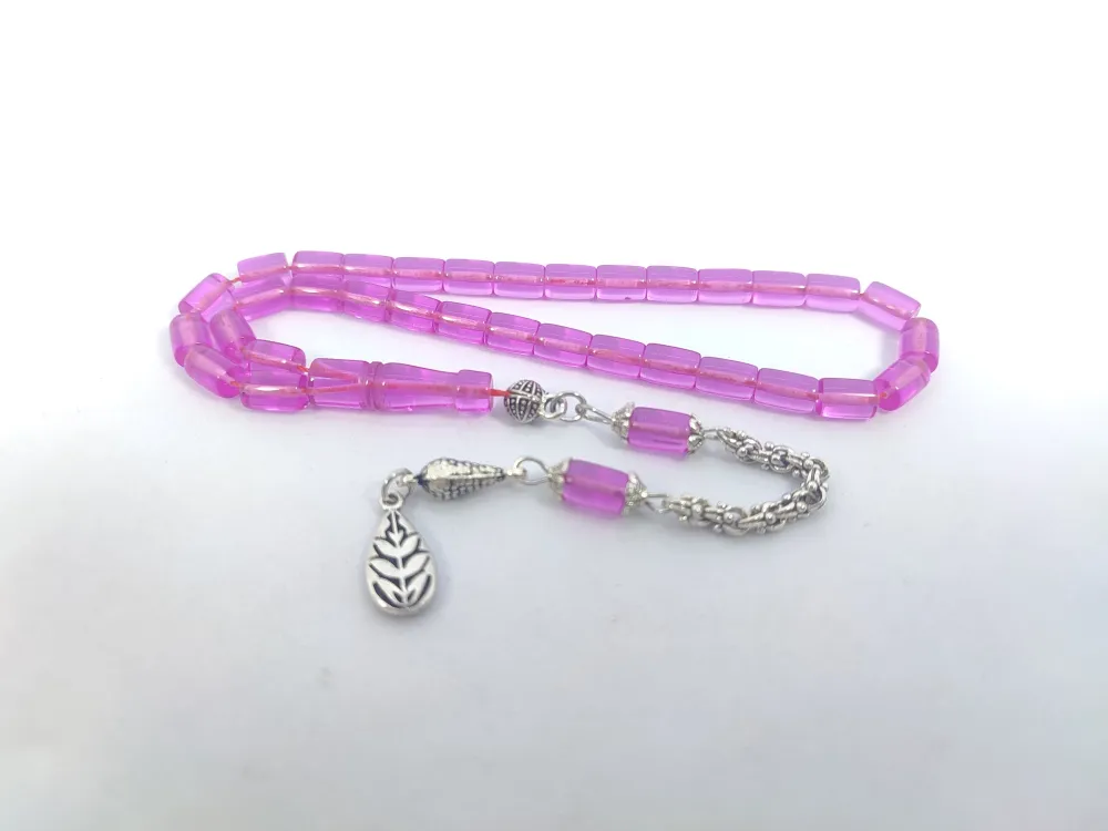 Şevket Alkan Usta Eseri̇ Alman Gümüş Püsküllü Aykırı Renk El Boy Uçak Camı küçük resim 3