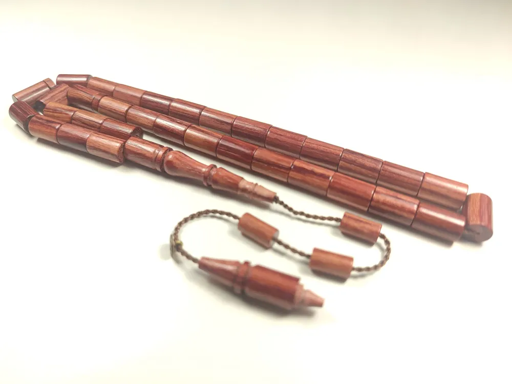 Mehmet Erbabacan Usta İşi̇ İmzalı Mühürlü Ok Gi̇bi̇ Japon Ki̇raz Ağacı küçük resim 3