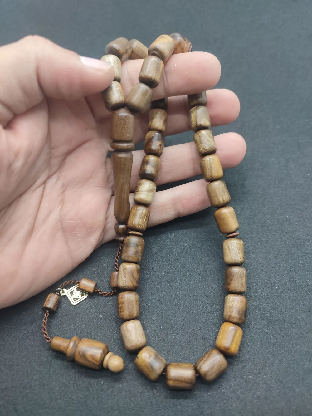 Hakan Kaya Usta Eseri̇ Kolleksi̇yonluk Yerli̇ Ağaç Grubu Kokulu Sakızlık Ağacı küçük resim 5