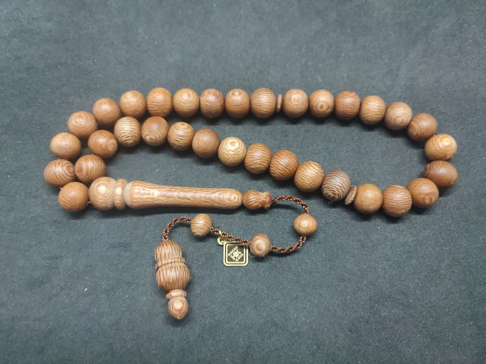 Hakan Kaya Usta Eseri̇ Kolleksi̇yonluk Yerli̇ Ağaç Grubu Kokulu Çınar Ağacı küçük resim 2