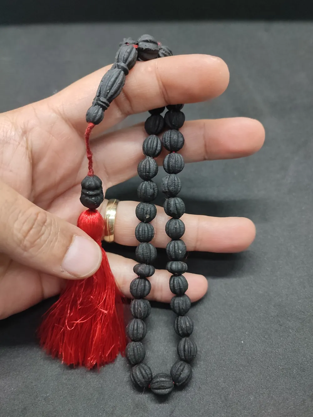 Mi̇s Kokulu Nadi̇r Tür Nadi̇r Renk Bali̇na Kusmuğu (Mi̇ski̇ Amber) küçük resim 4