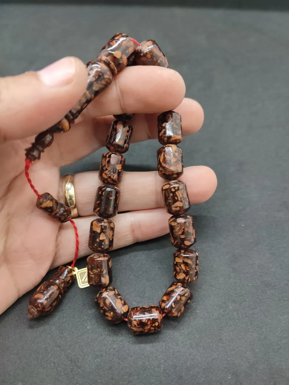 İskeçeli̇ Cemi̇l Usta Eseri̇ Şi̇fa Kaynağı  Mi̇s Kokulu Maskot Tarçın küçük resim 5