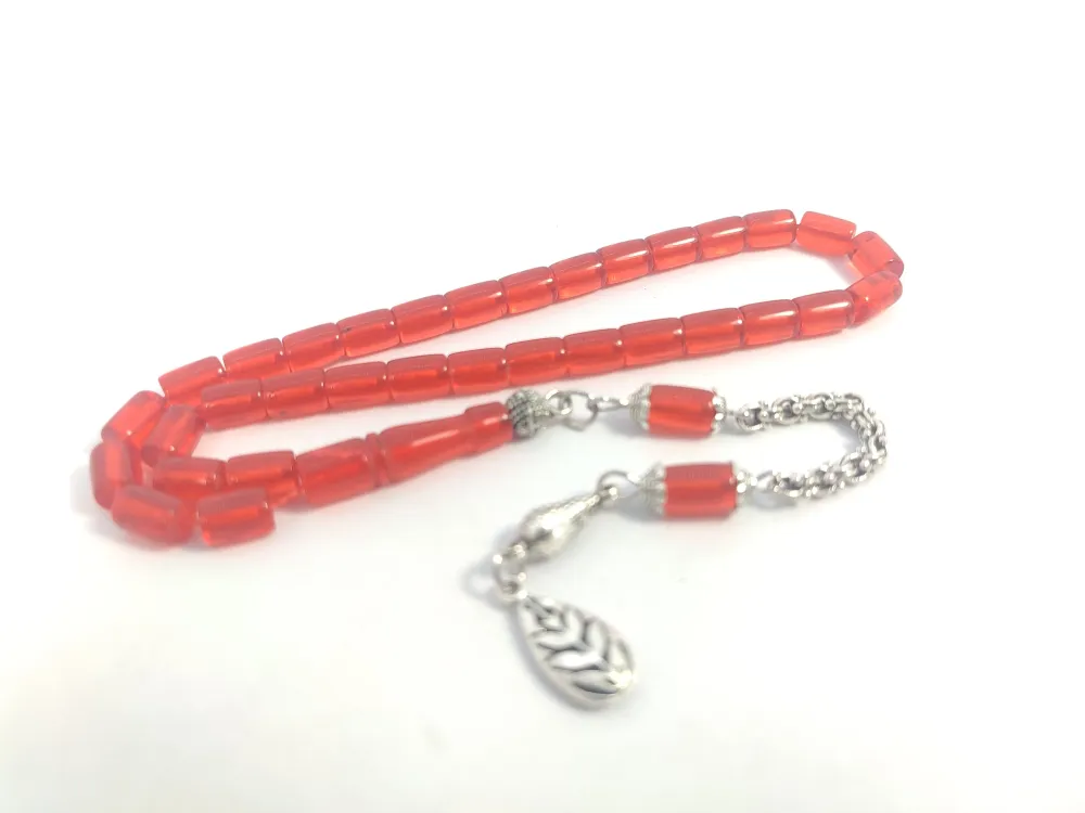 Şevket Alkan Usta Eseri̇ Alman Gümüş Püsküllü Aykırı Renk El Boy Uçak Camı