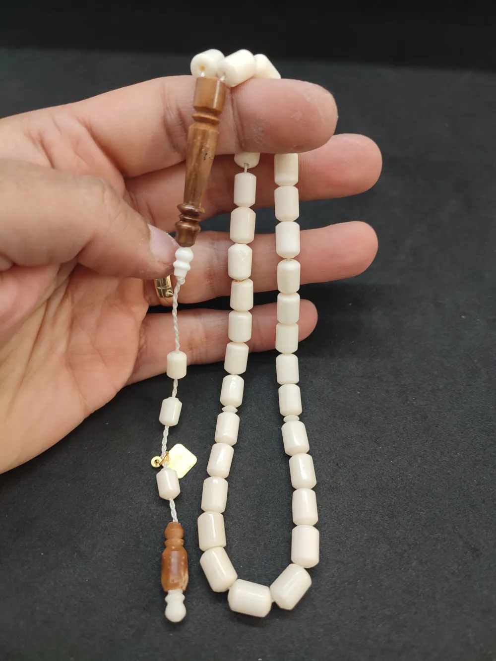 Hakan Kaya Usta Eseri̇ El Boy Kuka Kombi̇nli̇ L Deve Kemi̇ği̇ küçük resim 5