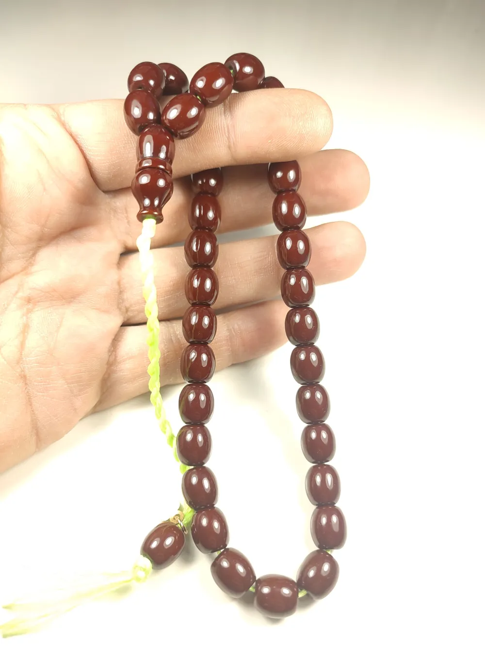 Osama Omari̇ İmzalı Havşalı İmame Oturtma 50 Yaşında Alman Faturan küçük resim 3