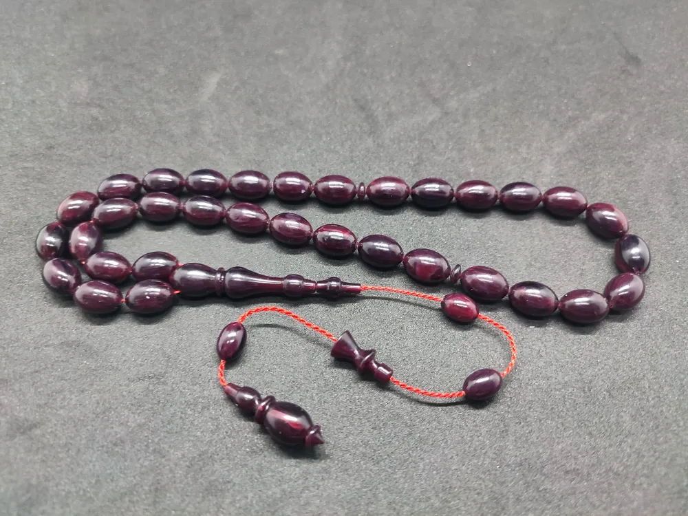 Efsane Usta Muhammed Erden Vıp Seri̇si̇  Alman Sıkma Kehri̇bar küçük resim 3