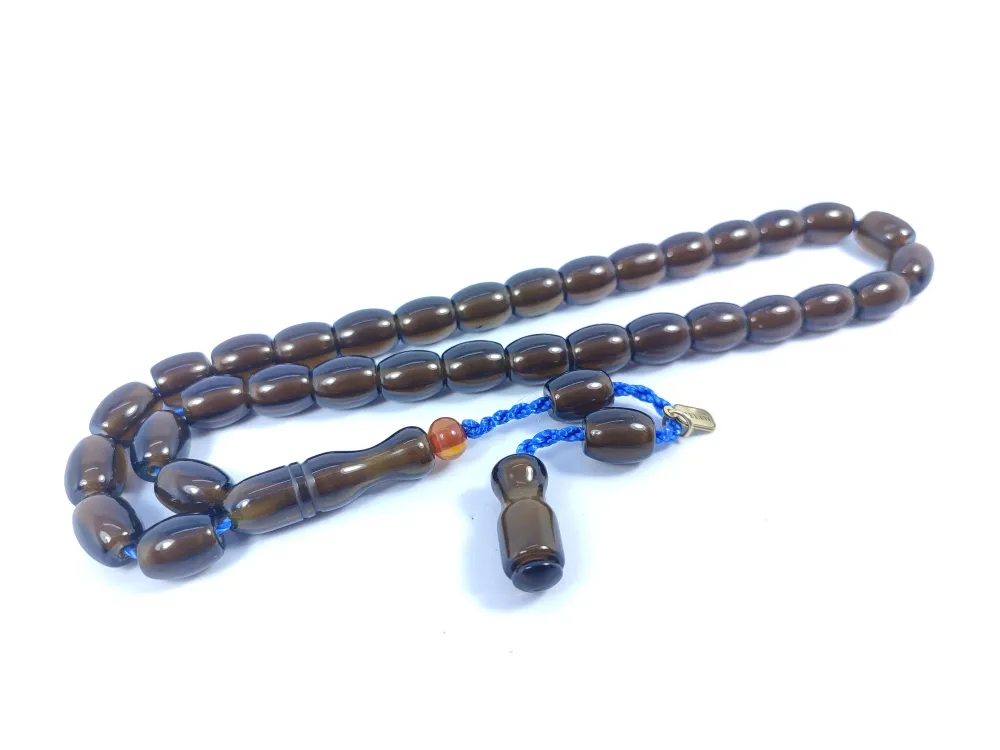 Hayyani̇ Usta Eseri̇ Osmanlıya En Yakın  Sıkma Kehri̇bar küçük resim 2