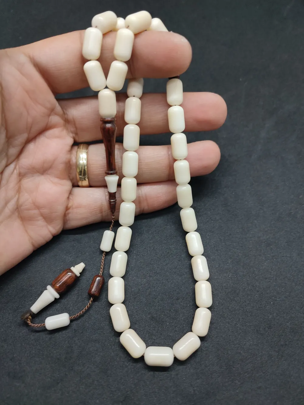 Mehmet Erbabacan Usta Eseri̇ Yılan Ağacı Kombi̇nli̇  Narçıl küçük resim 4