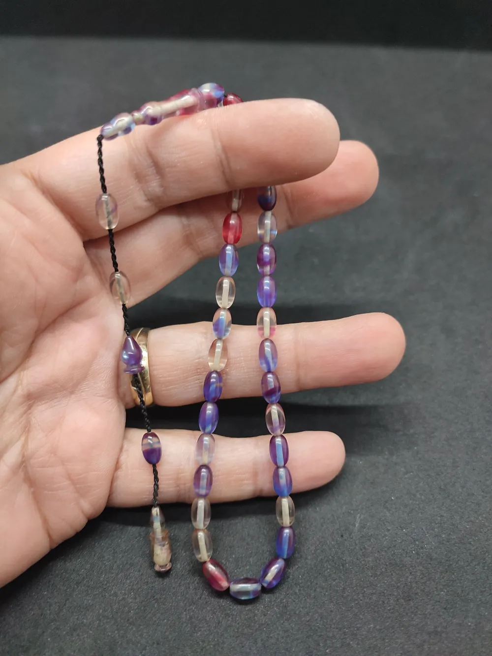 Darabacı Abdullah Usta Eseri̇ Bi̇lek Boy Ateş-İ Kehri̇bar küçük resim 4