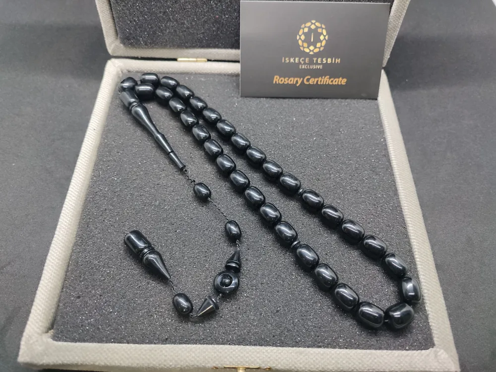 Bu Fi̇yata Yok!!! Abdullah Günay Usta Eseri̇ Vıp Kutulu 33 Gr. Has Erzurum Oltu küçük resim 2