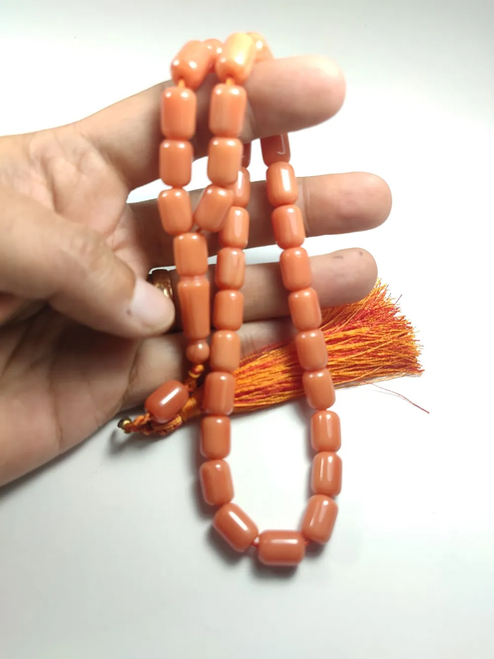 Junai̇d Hasan Usta İşi̇ İmzalı Mühürlü  Katali̇n Bağa küçük resim 4