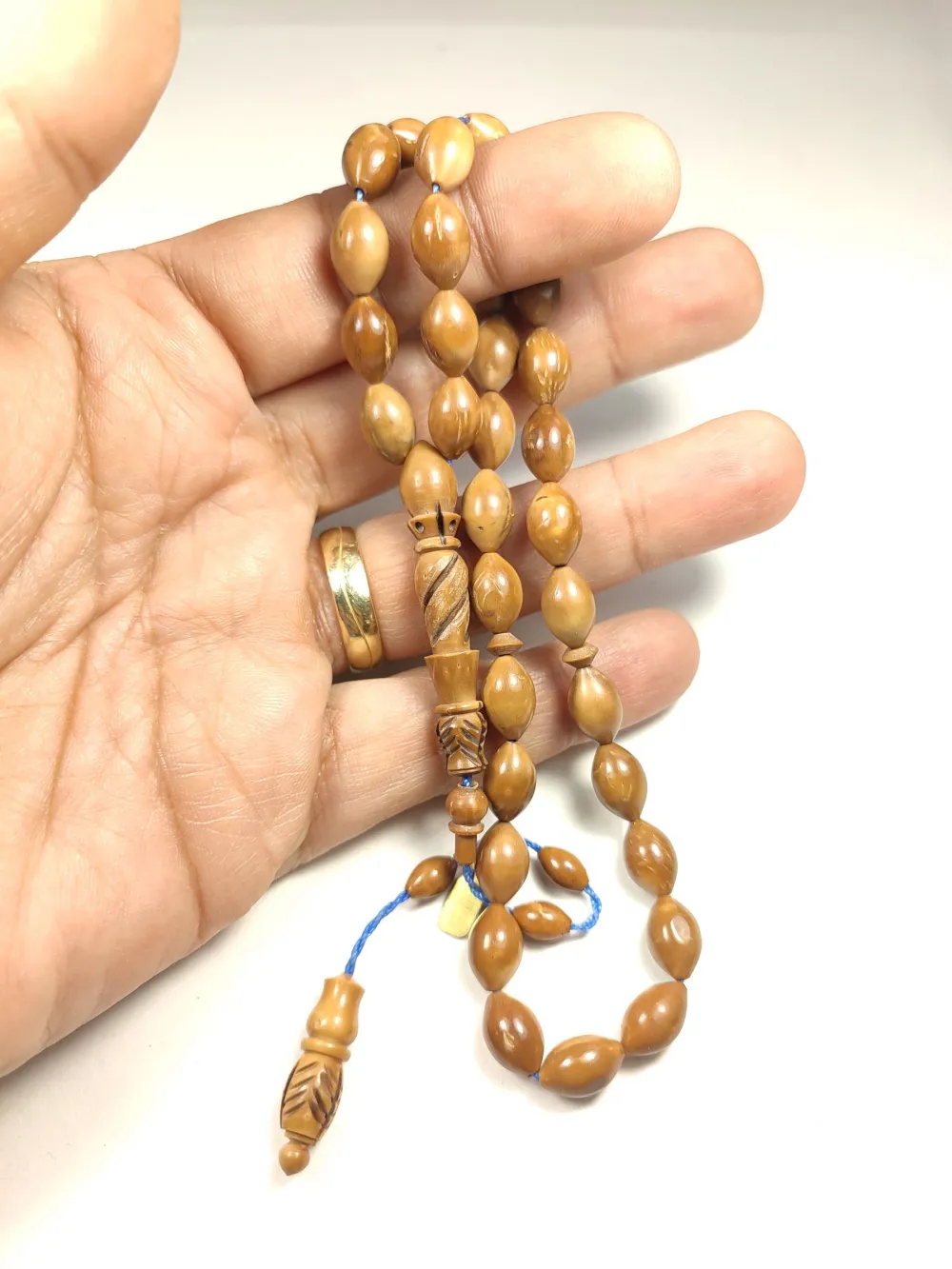 Hali̇l Hi̇lmi̇ Usta İşi̇ İmzalı Mevlevi̇ Model  Kuka küçük resim 5