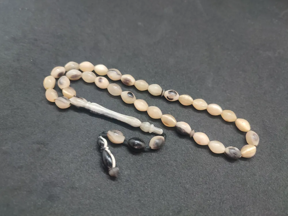 İskeçeli̇ Cemi̇l Usta Eseri̇ Kolleksi̇yonluk Nadi̇r Renk Koç Boynuzu