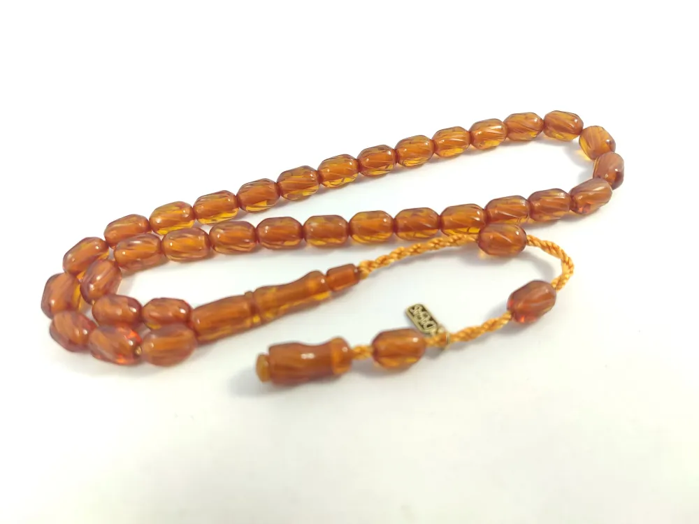 Dabbas Usta Eseri̇ Ful Kalem İşçi̇li̇kli̇ Ateş-İ Kehri̇bar Kehri̇bar