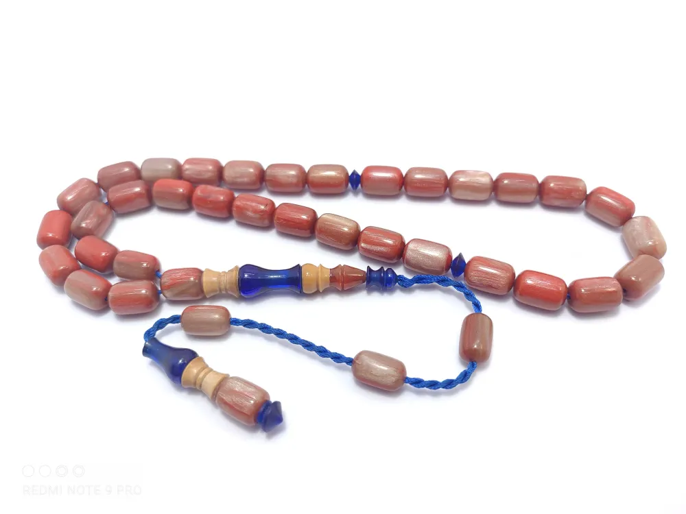 Emi̇ne Reşvani̇ Usta Eseri̇ İmame Hi̇tame Kuka Kombi̇nli̇ Sıkma Kehri̇bar küçük resim 3