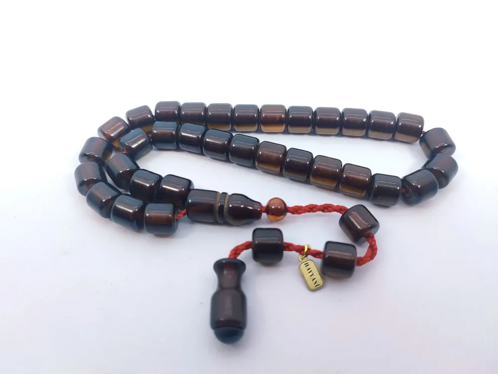 Hayyani̇ Usta Eseri̇ İmzalı Mühürlü Dönem Osmanlısı küçük resim 3