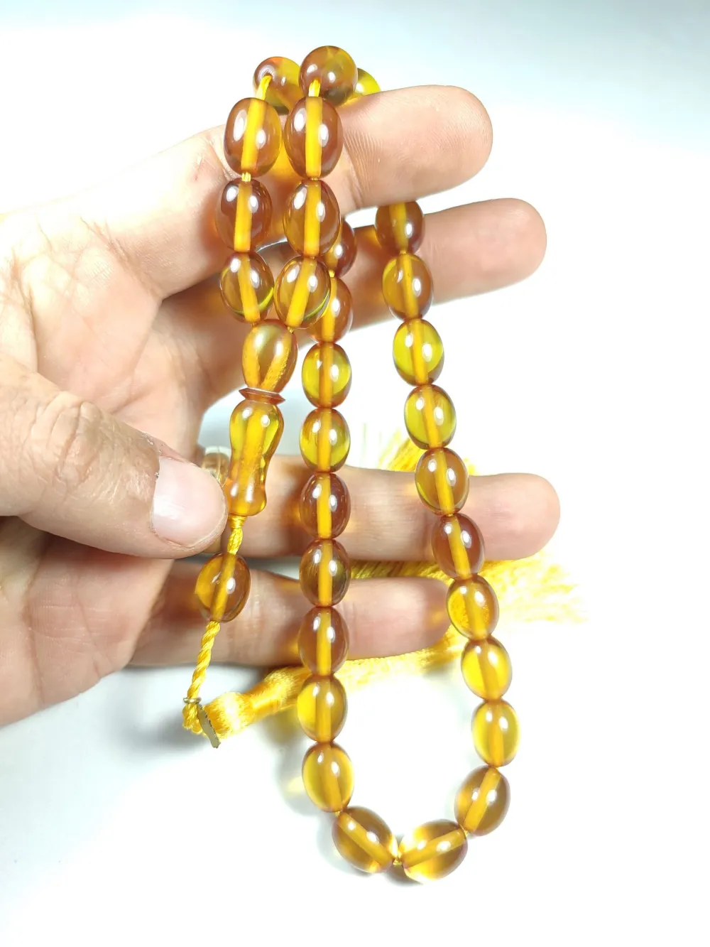 Ebu Zeyn Usta İşi̇ İmzalı Mühürlü Necef küçük resim 4