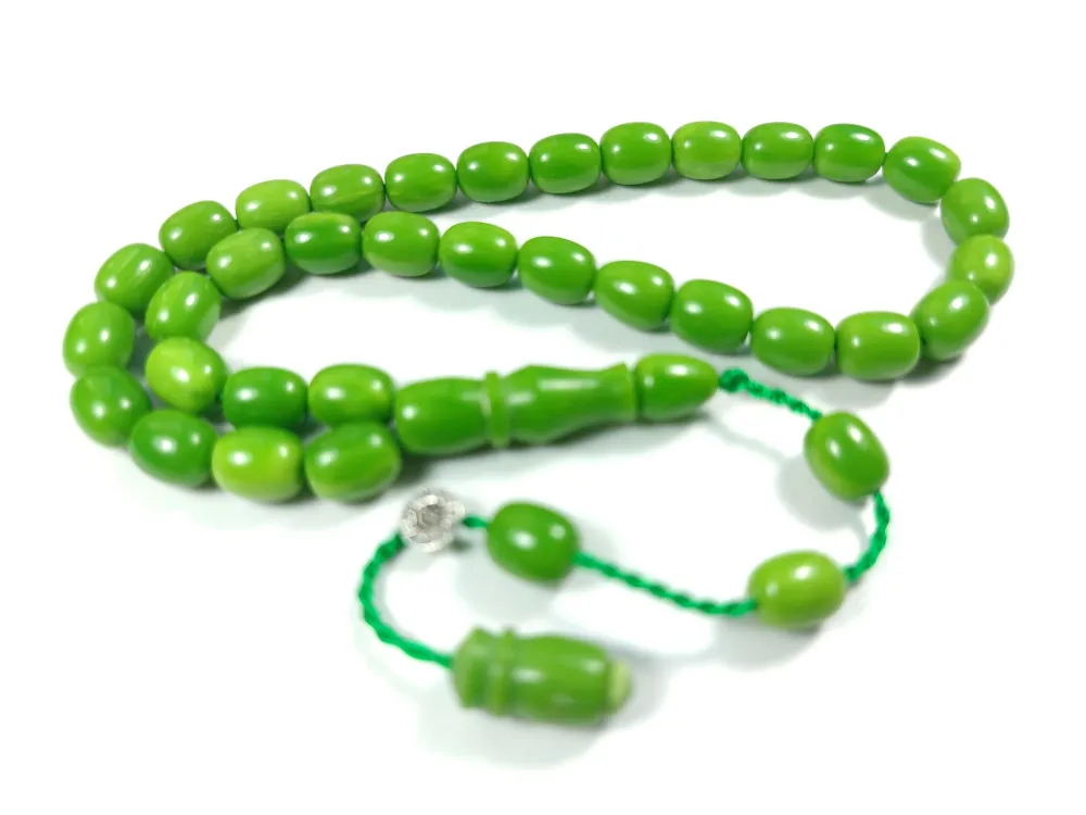 Şükrü Baba Usta İşi̇ İmzalı Mühürlü Bi̇lek Boy Kanayan Bağa