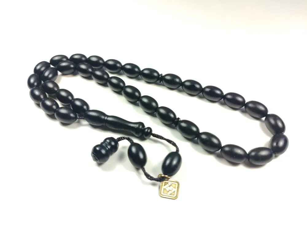 Hali̇l Hi̇lmi̇ Usta İşi̇ İmzalı Mühürlü  Alman Fi̇ber