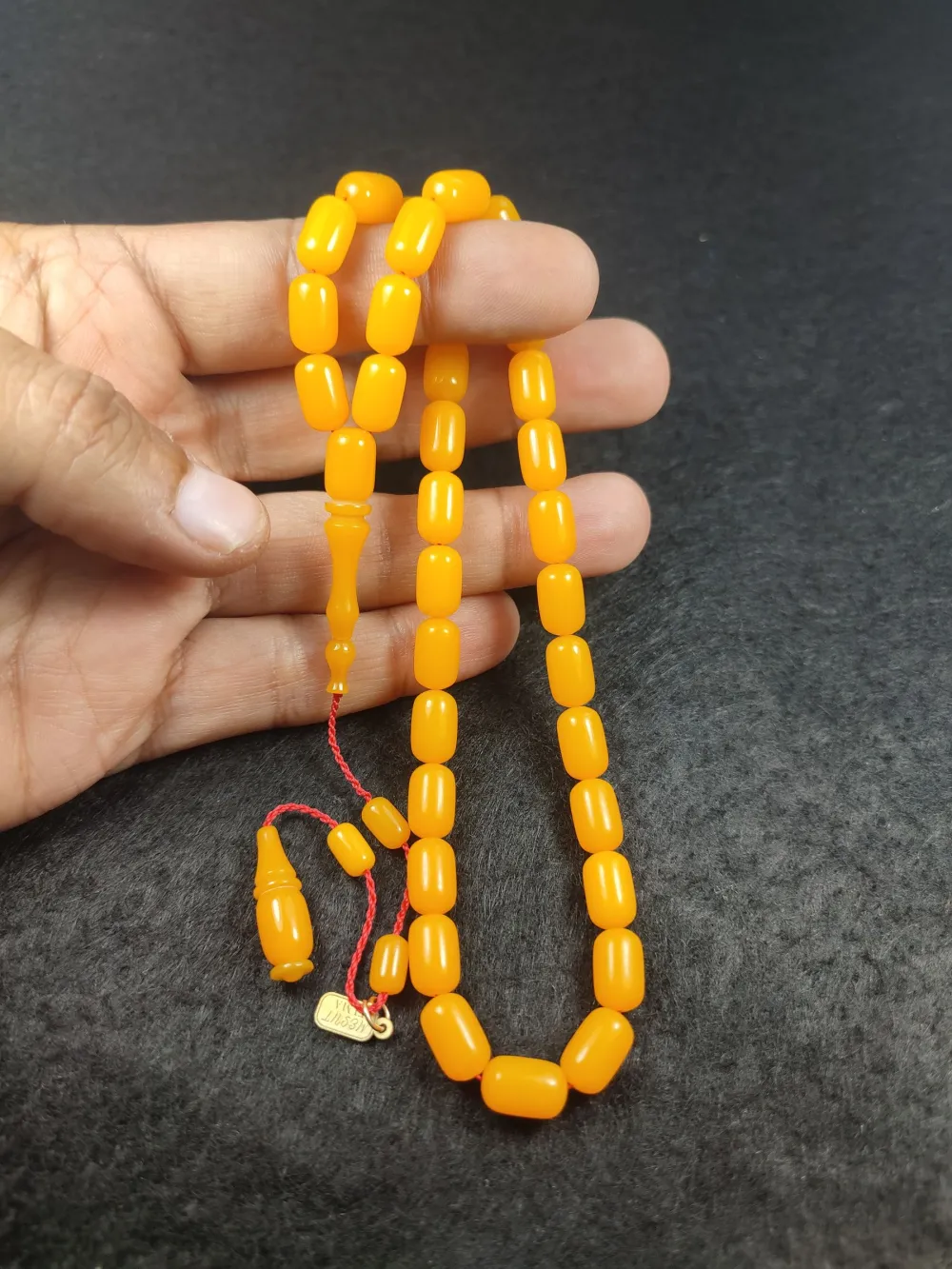 Mesut Elma Usta Eseri̇ İmzalı Bowli̇ng Topu küçük resim 5