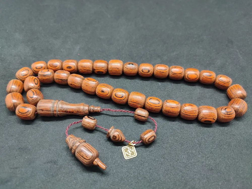 Hali̇l Hi̇lmi̇ Usta Eseri̇ Nadi̇r Tür Büyük Boy Doğal Kafur Ağacı