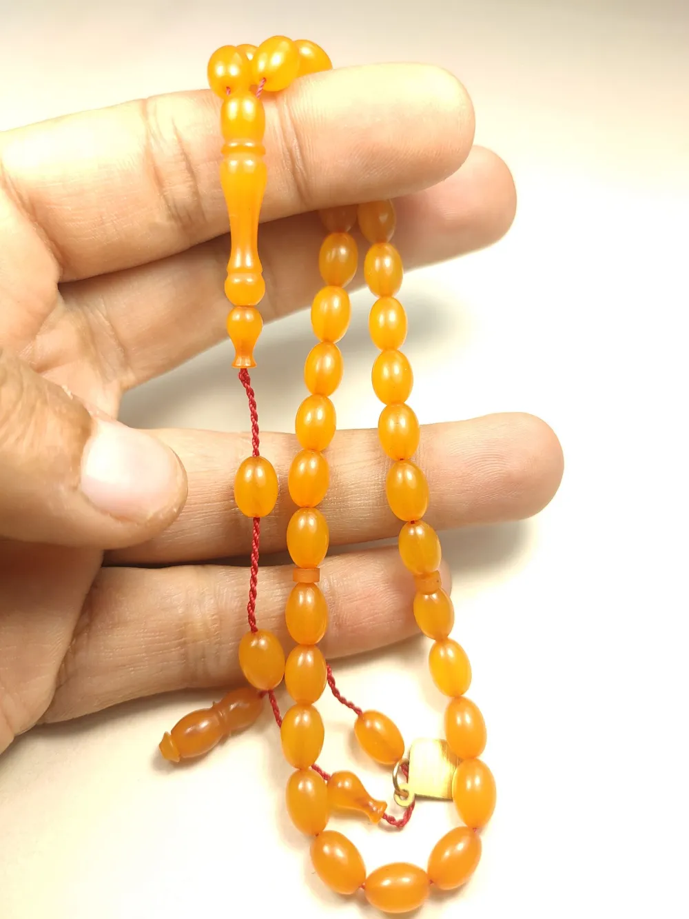 Başka Yerde Yok Hakan Kaya Usta Eseri̇ El Boy Alman Faturan küçük resim 5