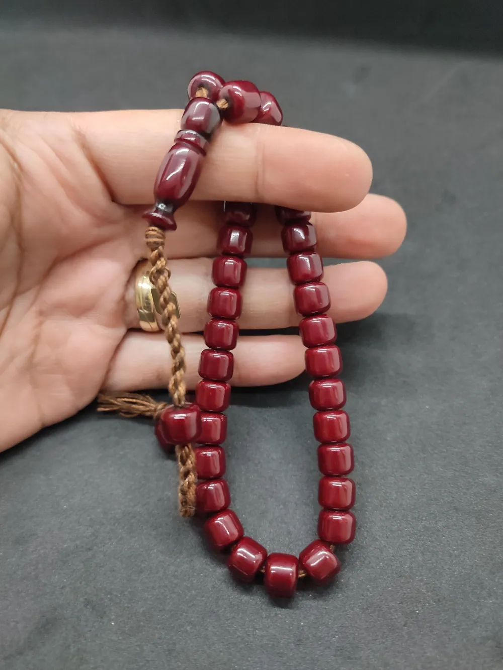 Osama Omari̇ Usta Eseri̇ Eski̇ Usul Havşalı Horoz İmame 50 Yaşında Alman Faturan küçük resim 5