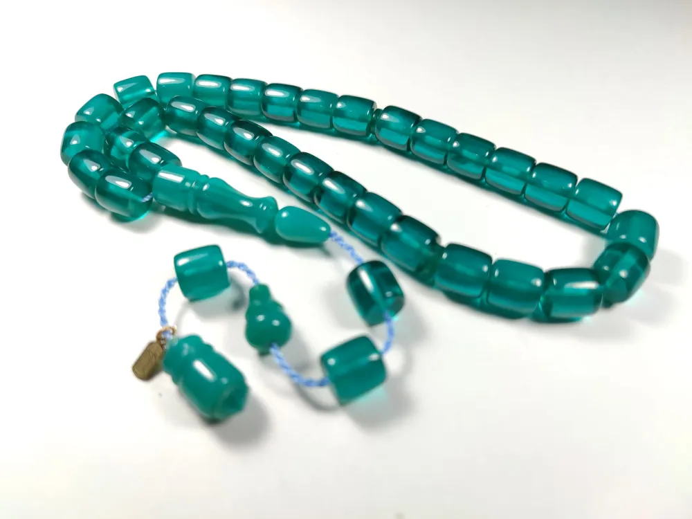 Mehmet Mercan Usta İşi̇ İmzalı Mühürlü Kanayan Bağa küçük resim 3