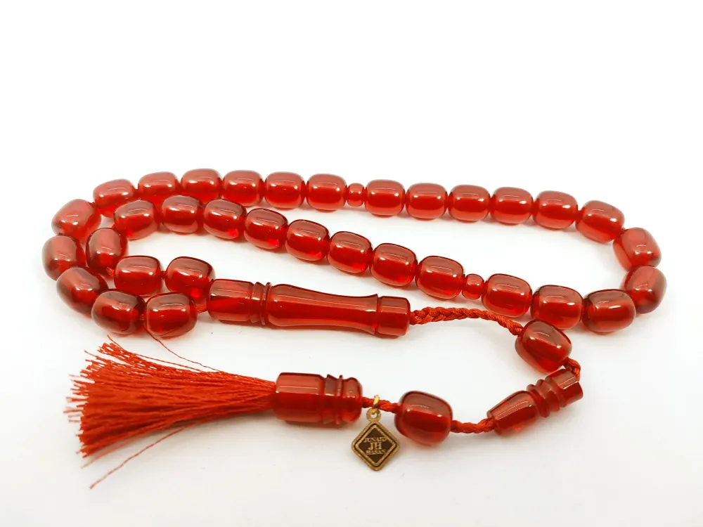 Junai̇d Hasan Usta Eseri̇ Eski̇ Usul 12 Kat İpe Di̇zi̇li̇ Çi̇ft Zımpara Ci̇ft Ci̇la Necef küçük resim 2