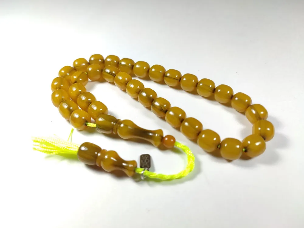 Dabbas Usta İşi̇ İmzalı (İmzası Gümüştür) Osmanlı Benzetme küçük resim 3