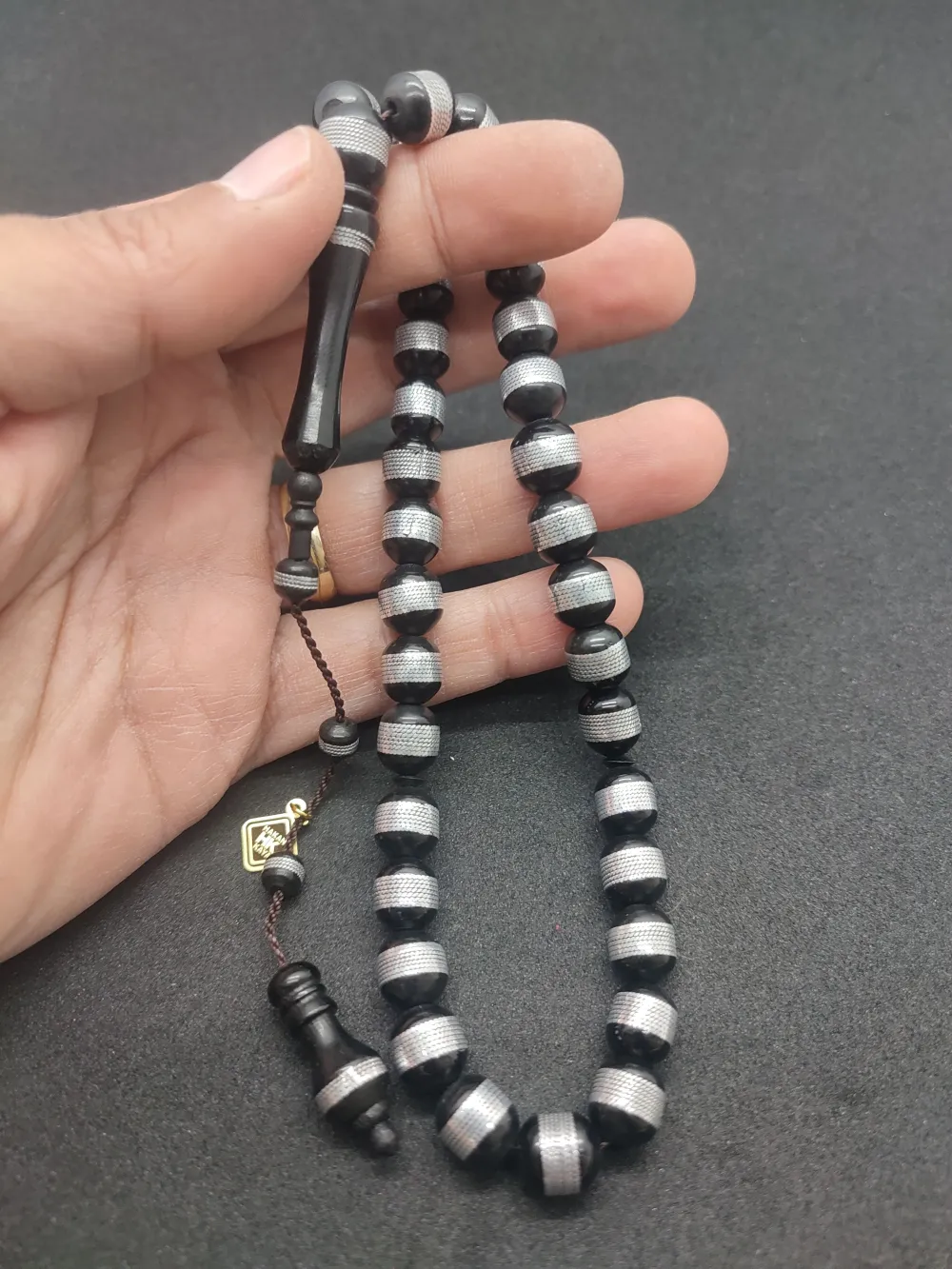 Hakan Kaya Usta Eseri̇ Gümüş Sarmal Kuka küçük resim 5