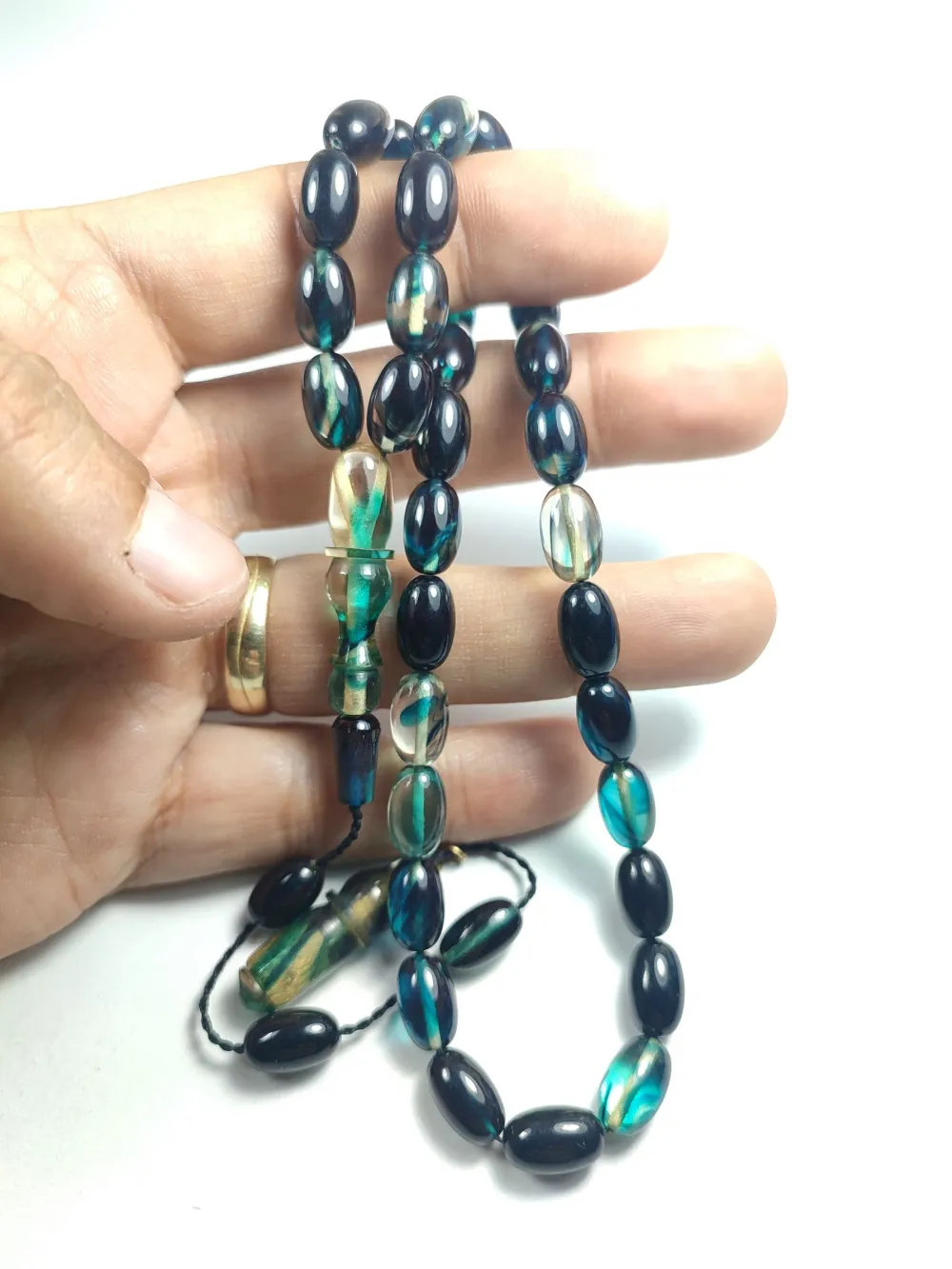 Ayhan Turan Usta İşi̇ İmzalı Mühürlü Katali̇n küçük resim 4