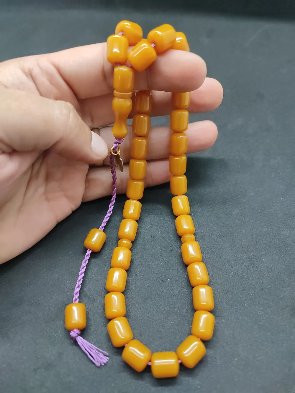 Osama Omari̇ Usta Eseri̇ Eski̇ Usul Havşalı Horoz İmame 50 Yaşında Alman Faturan küçük resim 4