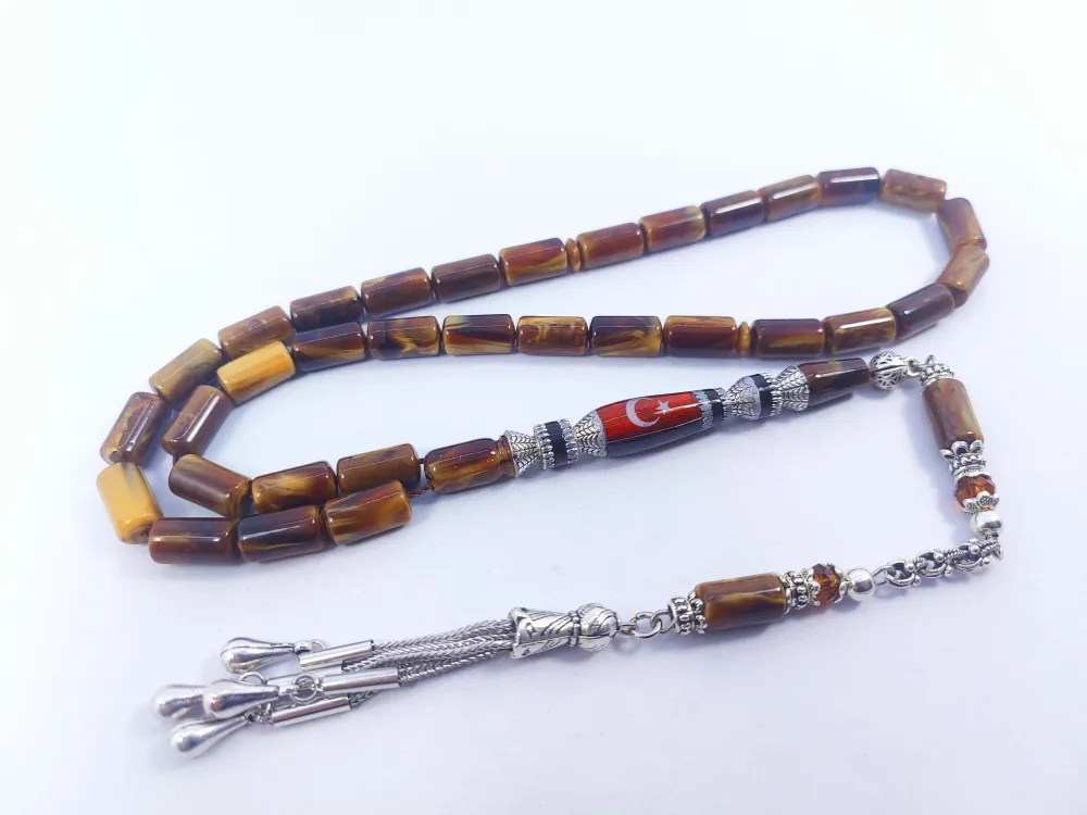 Şevket Alkan Usta Eseri̇ Gümüş Nakkaşlı Fransız Galali̇t