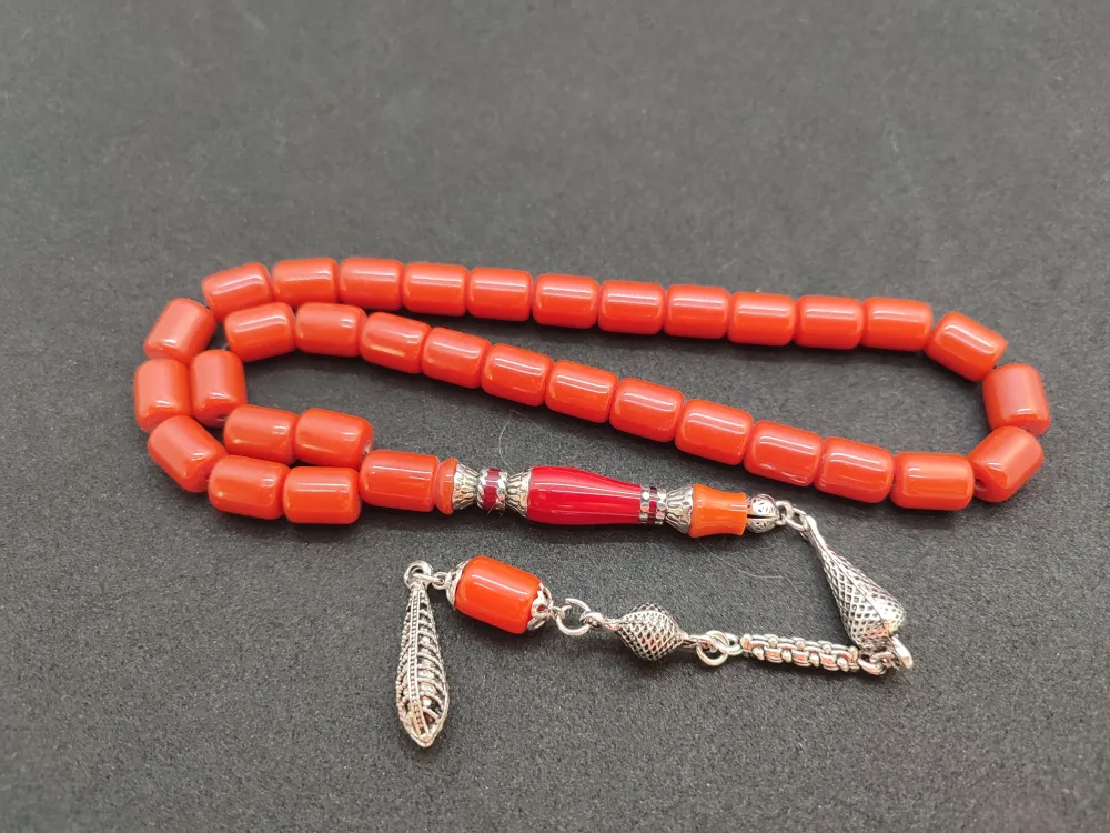 925 Ayar Gümüş Nakkaş Çi̇ft Kat Torna Çi̇ft Ci̇lalı Bakali̇t küçük resim 2