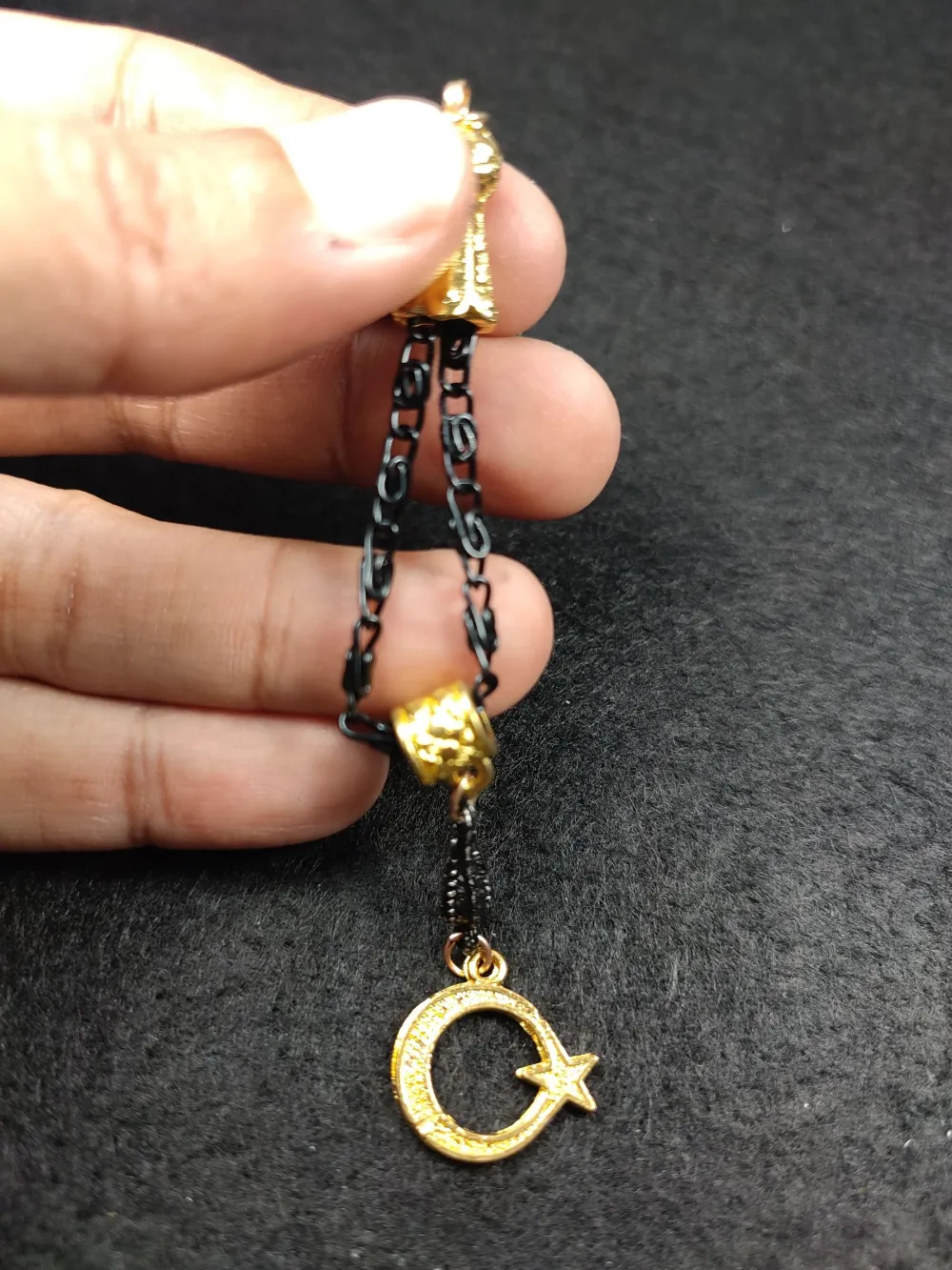 Alman Gümüş Püskül küçük resim 2