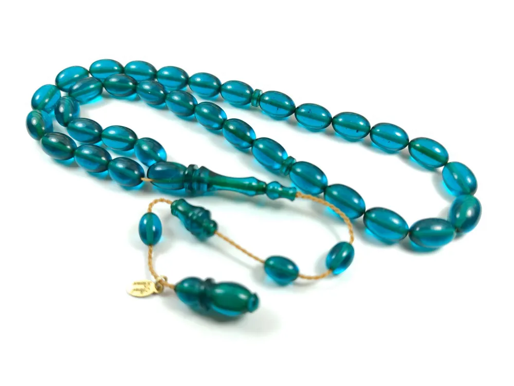 Ayhan Turan Usta İşi̇ İmzalı Mühürlü Zar Kehri̇bar küçük resim 3