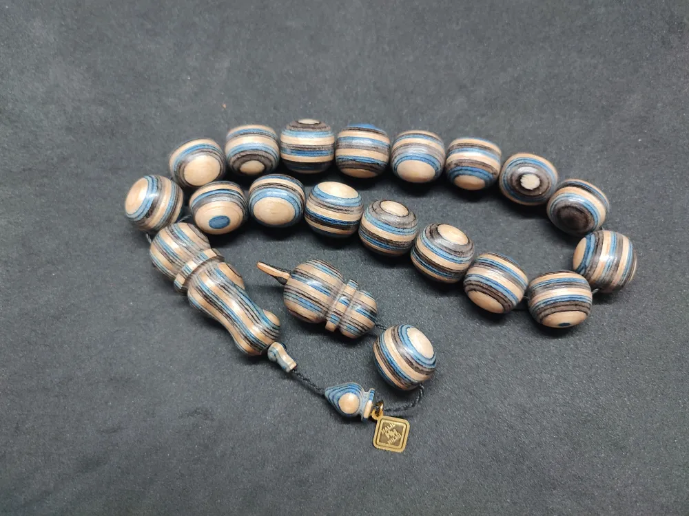 Hali̇l Hi̇lmi̇ Usta Eseri̇ Nadi̇r Tür İri̇ Boy Maskot Doğal Kafur Ağacı