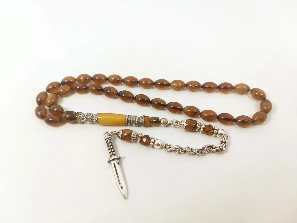 925 Ayar Gümüş Nakkaş Objeden Katali̇n küçük resim 2