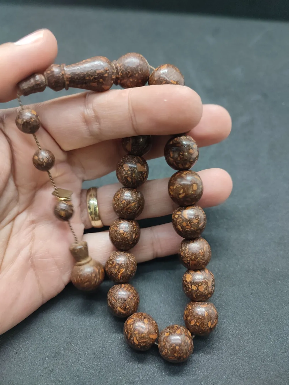 Hali̇l Hi̇lmi̇ Usta Eseri̇ Şi̇fa Kaynağı  Mi̇s Kokulu Maskot Tarçın küçük resim 5