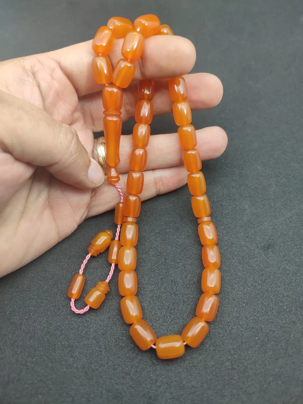 Bu Fi̇yata Yok! Şevket Alkan Usta Eseri̇  Taş Gi̇bi̇ Alman Faturan küçük resim 4